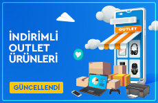 İndirimli Outlet Ürünleri