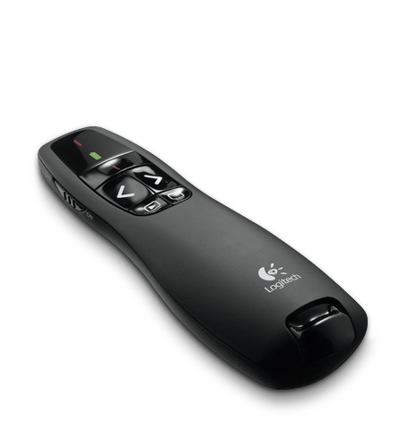 Logitech Wireless Presenter R400