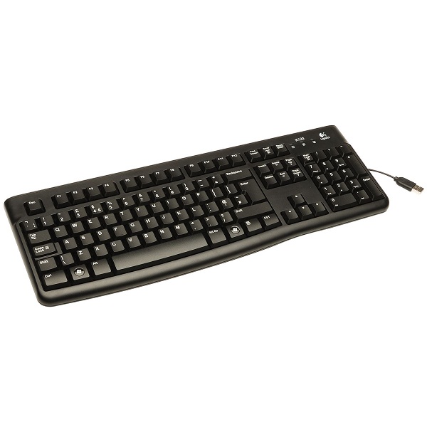 Logitech Keyboard K120