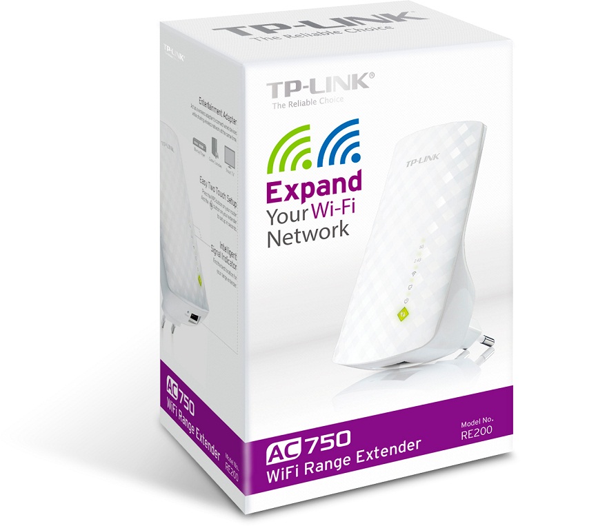 Tp-Link RE200