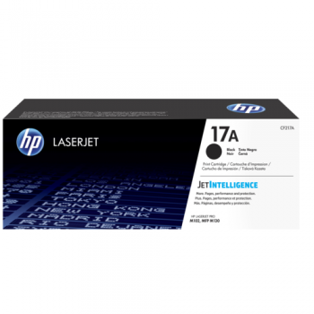 HP CF217A NO:17A SİYAH TONER