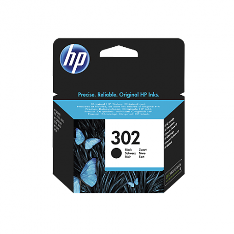 HP F6U66AE NO:302 SİYAH KARTUŞ