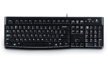 LOGITECH K120 KLAVYE Q TR SIYAH 920-002505