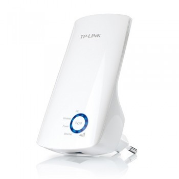 TP-LINK TL-WA850RE 300Mbps PRİZ TİPİ MENZİL GENİŞLETİCİ