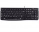 LOGITECH K120 KLAVYE F TR SIYAH 920-004163