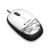 LOGITECH M105 MOUSE USB BEYAZ 910-002944