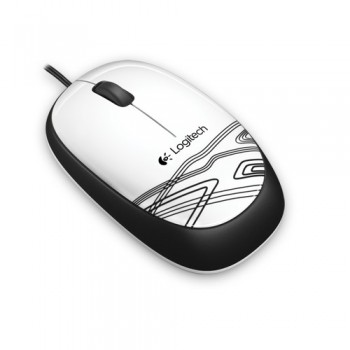 LOGITECH M105 MOUSE USB BEYAZ 910-002944