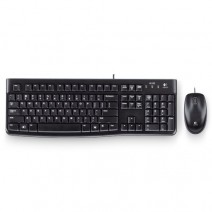 LOGITECH MK120 SET Q TR SIYAH 920-002560