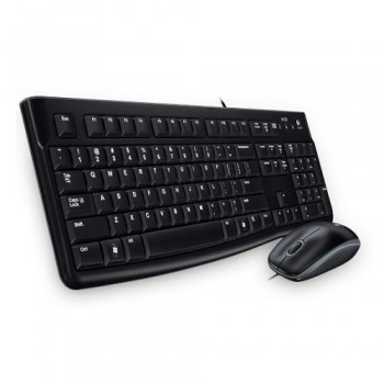 LOGITECH MK120 SET Q TR SIYAH 920-002560