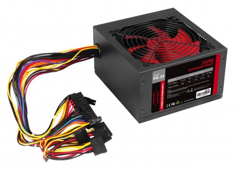 HIPER PS-35 350W 12 CM FAN POWER SUPPLY