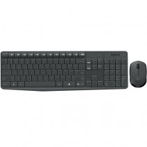 LOGITECH MK235 KABLOSUZ SET 920-007925