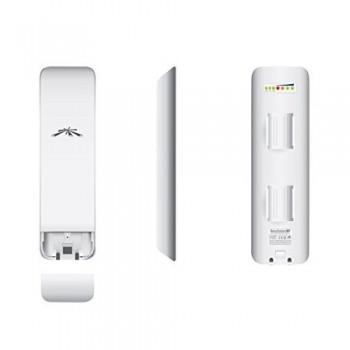 UBIQUITI 5GHZ NANOSTATION M5 16DBI 2X2 MIMO AIRMAX (NSM5)