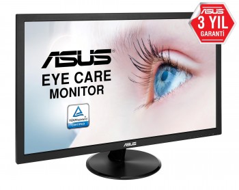 21.5 ASUS VP228DE LED 5MS FHD VGA VESA