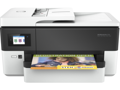 HP Y0S18A OFFICEJET PRO 7720 RENKLİ YAZ/TAR/FOT/FAX A3-A4