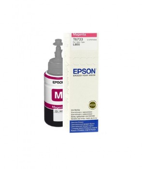 EPSON C13T67334A T6733 KIRMIZI KARTUŞ