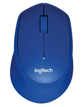 LOGITECH M330 1000DPI MAVİ MOUSE 910-004910