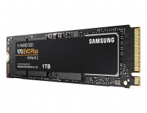 1TB SAMSUNG 970 3500/3300MB/s EVO PLUS M.2 NVMe MZ-V7S1T0BW (Resmi Distribütör Garantili)