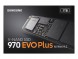 1TB SAMSUNG 970 3500/3300MB/s EVO PLUS M.2 NVMe MZ-V7S1T0BW (Resmi Distribütör Garantili)