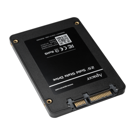 Apacer Panther AS340 120GB 550/500MB/s 2.5