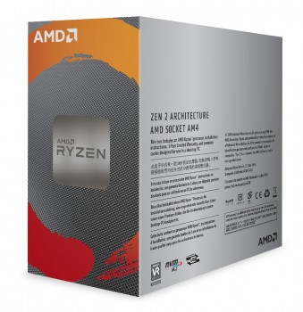 AMD RYZEN 5 3600 3.60GHZ 35MB AM4 FANLI 