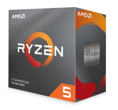 AMD RYZEN 5 3600 3.60GHZ 35MB AM4 FANLI 