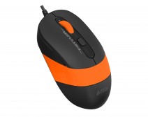 A4 TECH FM10 OPTIK MOUSE USB TURUNCU 1600 DPI