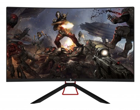 24 GAMEPOWER GPR24C1MS144 CURVED 1MS 144Hz FreeSyn