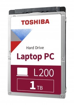 1TB TOSHIBA 2.5