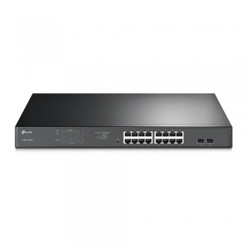 TP-LINK TL-SG1218MPE 16PORT 10/100/1000 YÖNETİLEBİLİR WEB SMART POE SWITCH