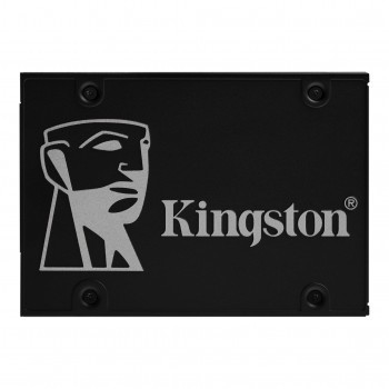 256GB KINGSTON KC600 550/500MBs SSD SKC600/256G