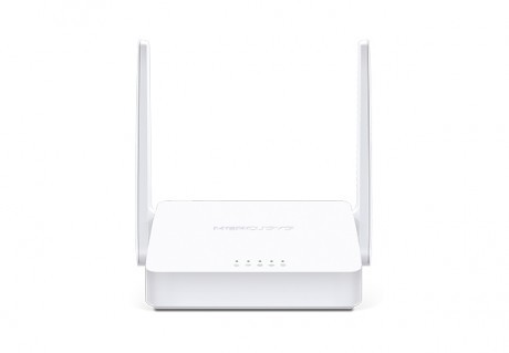 TP-LINK MERCUSYS MW300D 3PORT ADSL2+ 300Mbps MODEM/ROUTER