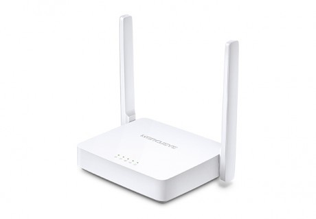 TP-LINK MERCUSYS MW300D 3PORT ADSL2+ 300Mbps MODEM/ROUTER