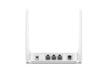 TP-LINK MERCUSYS MW300D 3PORT ADSL2+ 300Mbps MODEM/ROUTER