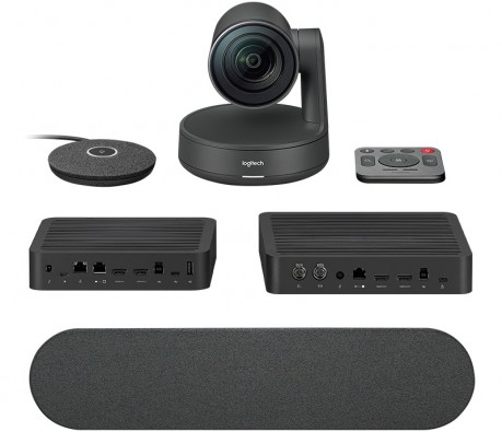 LOGITECH RALLY STANDARD CONFERENCE SYSTEM 960-001218