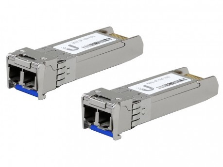 UBIQUITI U FIBER SINGLE-MODE MODULE 10G + SFP  (UF-SM-10G)