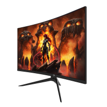 27 GAMEPOWER INTENSE X60 165HZ 1MS 2K WQHD RGB CURVED MONITOR