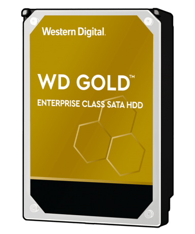 12TB WD GOLD ENTERPRISE 7200RPM SATA3 256MB WD121KRYZ