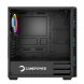 GAMEPOWER HORIZON RGB GAMING PC KASA MESH PANEL