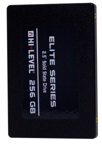 256GB HI-LEVEL HLV-SSD30ELT/256G 2,5