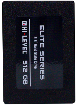 512GB HI-LEVEL HLV-SSD30ELT/512G 2,5