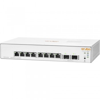 HPE ARUBA JL680A 1930-8G 8PORT 10/100/1000 YÖNETİLEBİLİR SWITCH