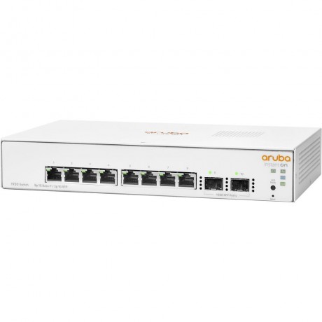 HPE ARUBA JL680A 1930-8G 8PORT 10/100/1000 YÖNETİLEBİLİR SWITCH