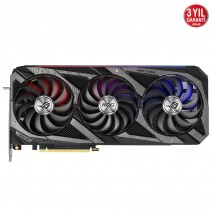 ASUS ROG-STRIX-RTX3090-O24G-GAMING 24GB GDDR6X 384Bit