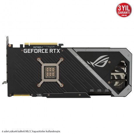 ASUS ROG-STRIX-RTX3090-O24G-GAMING 24GB GDDR6X 384Bit