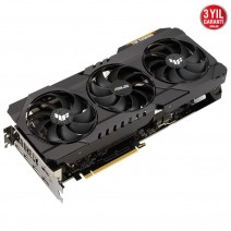 ASUS TUF-RTX3090-O24G-GAMING 24GB GDDR6X HDMI DP 384Bit