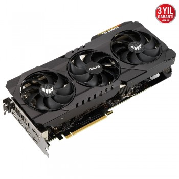 ASUS TUF-RTX3090-O24G-GAMING 24GB GDDR6X HDMI DP 384Bit