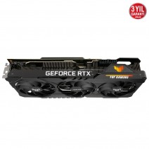 ASUS TUF-RTX3090-O24G-GAMING 24GB GDDR6X HDMI DP 384Bit