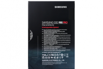 500GB SAMSUNG 980 6900/5.000MB/s PRO M.2 NVMe MZ-V8P500BW (Resmi Distribütör Garantili)