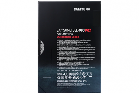 500GB SAMSUNG 980 6900/5.000MB/s PRO M.2 NVMe MZ-V8P500BW (Resmi Distribütör Garantili)