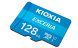 128GB MICRO SDHC C10 100MB/s KIOXIA LMEX1L128GG2